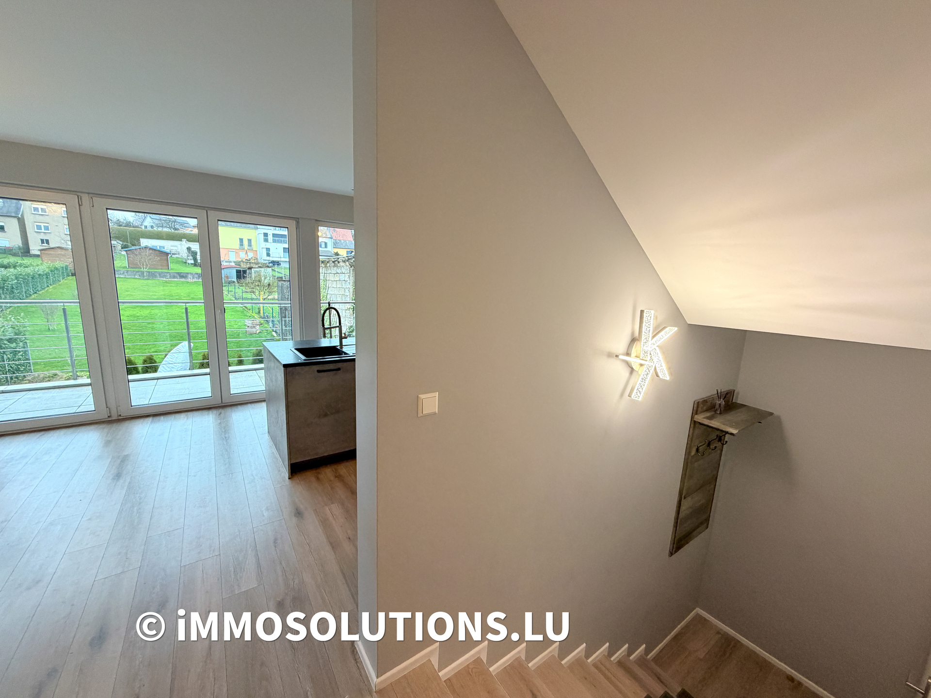 Appartement — Clemency · 135 m² - photo 2